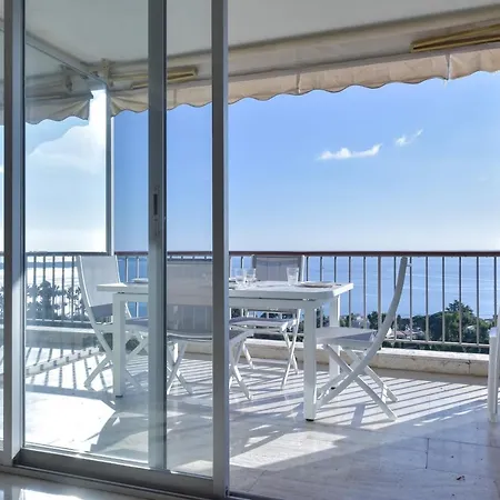 Kikiloue Sea View - 8-hectare Park - Swimming Pool - Tennis - Golf Apartment *