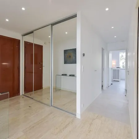 Apartment Kikiloue Sea View - 8-hectare Park - Swimming Pool - Tennis - Golf Cannes