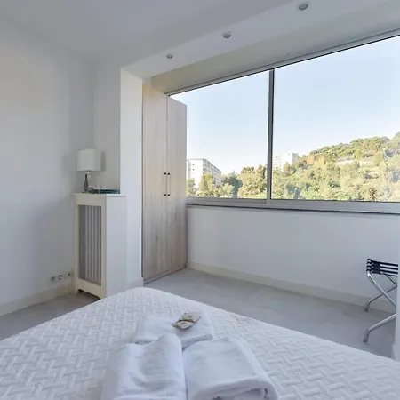 Apartment Kikiloue Sea View - 8-hectare Park - Swimming Pool - Tennis - Golf