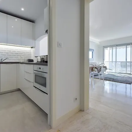 Kikiloue Sea View - 8-hectare Park - Swimming Pool - Tennis - Golf Apartment Cannes