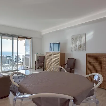 Kikiloue Sea View - 8-hectare Park - Swimming Pool - Tennis - Golf Apartment